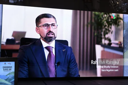 “Qarabağın Rəngləri” layihəsinin qala gecəsi keçirilib