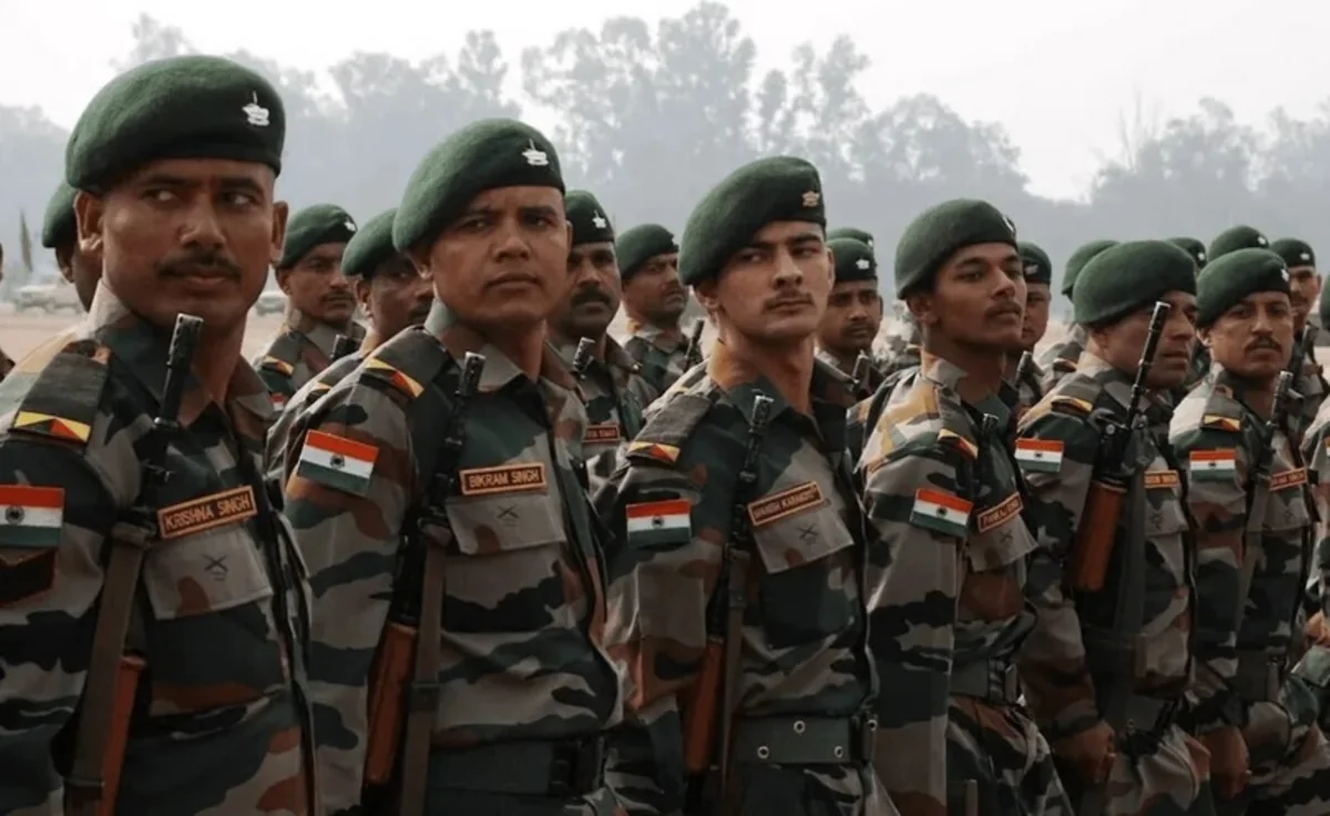 Second batch of Indian military personnel leave Maldives: President Muizzu