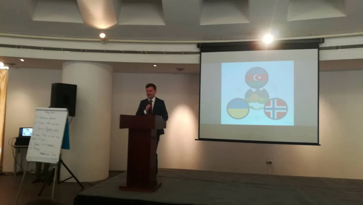 Charge d'Affaires of Norway: 'Dostlug’ has become one of the most successful projects in Azerbaijan