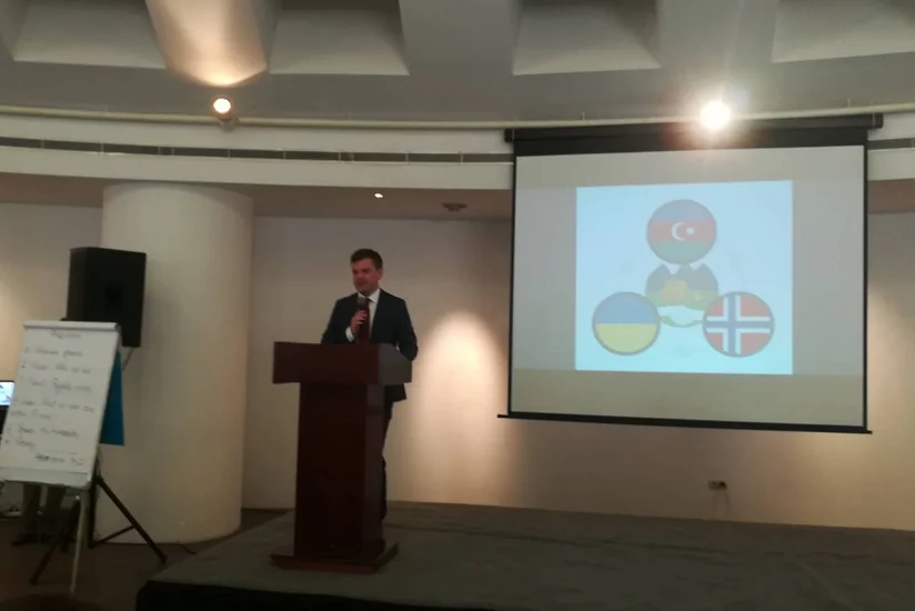 Charge d'Affaires of Norway: 'Dostlug’ has become one of the most successful projects in Azerbaijan