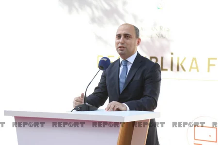 Respublika Fənn Olimpiadasının qalibləri mükafatlandırılıb