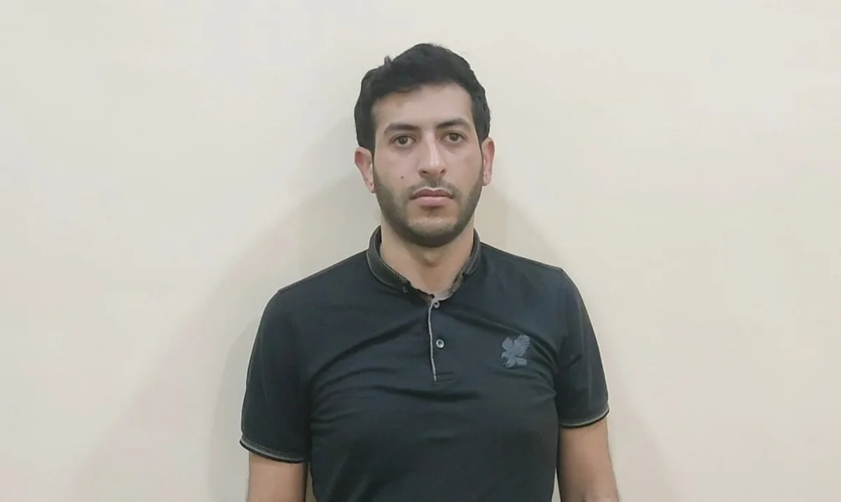 Lənkəranda narkotikin təsiri altında avtomobil idarə edən sürücü həbs olunub