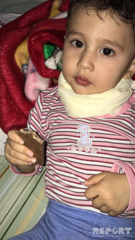 Cəlilabadda dondurmadan öldüyü deyilən körpənin ailəsi: “Uşaq həkimin naşılığı nəticəsində dünyasını dəyişib”
