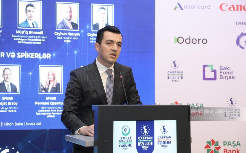 Руслан Халилов: Разрабатываются новые правила для защиты прав клиентов в инвесткомпаниях