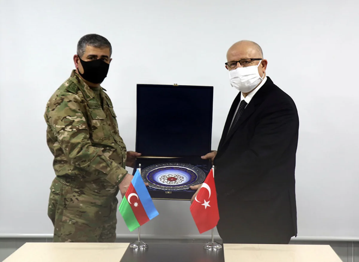 Zakir Həsənov: Türkiyənin mənəvi dəstəyi müharibədəki qələbədə böyük rol oynadı