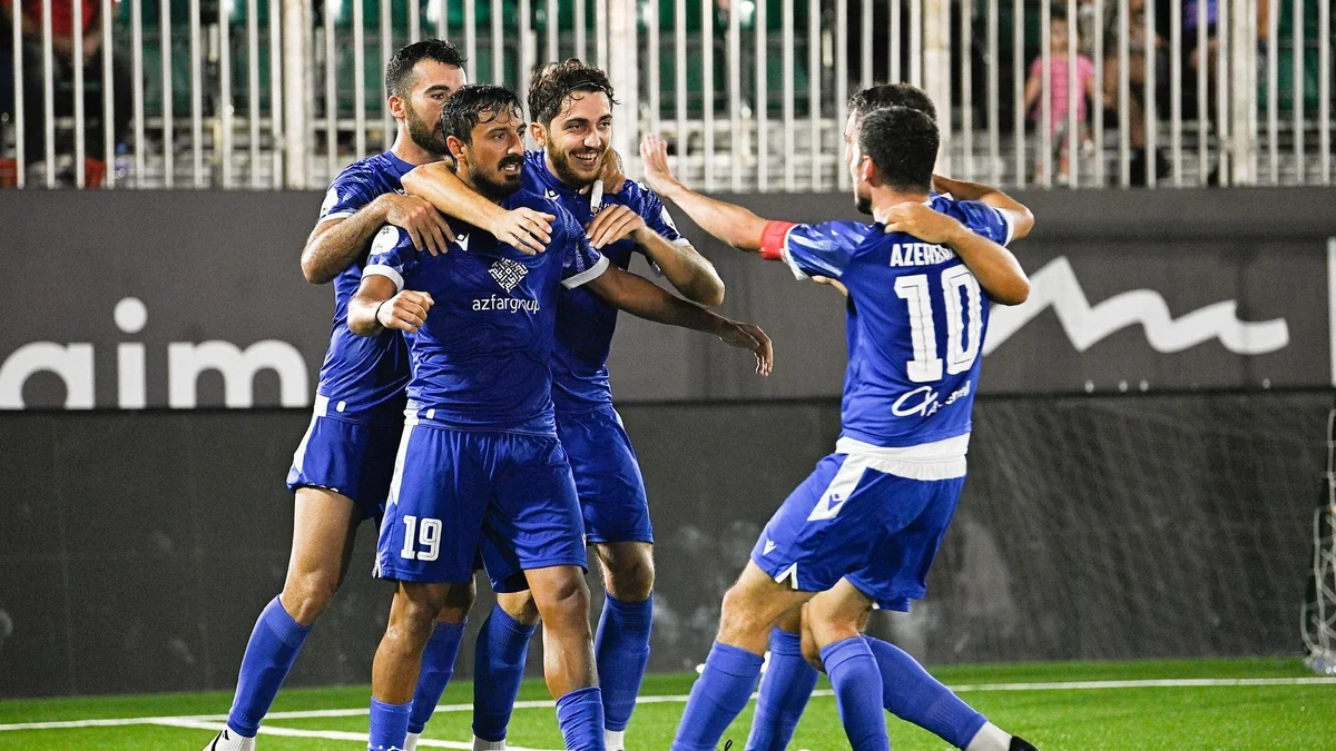 Dünya çempionatı: Azərbaycan minifutbol millisi bu gün yarımfinal oyununu keçirəcək