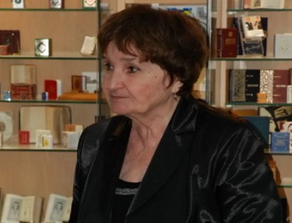 Qalina Mikeladze Şöhrət ordeni ilə təltif olunub