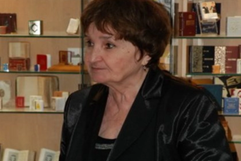 Qalina Mikeladze Şöhrət ordeni ilə təltif olunub