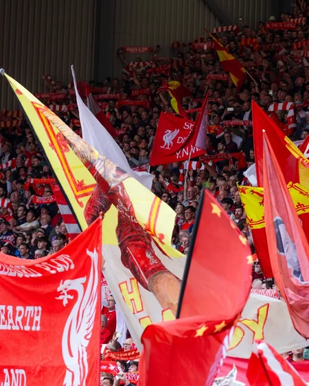 İngiltərə Premyer Liqası: “Liverpul” “Tottenhem” üzərində inamlı qələbə qazanıb