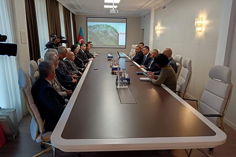 В Шуше отреставрировано 18 памятников архитектуры