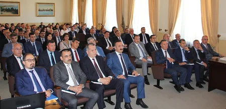 “Azneft”də İnsan Resurslarının Transformasiyası layihəsinin icrası ilə bağlı iclas keçirilib
