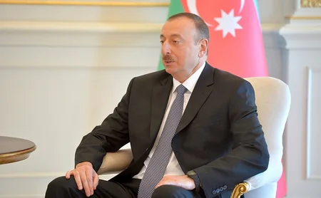 ​Prezident İlham Əliyev: “Azərbaycanla Rusiya arasında münasibətlər çox müsbət və dinamik inkişaf edir”