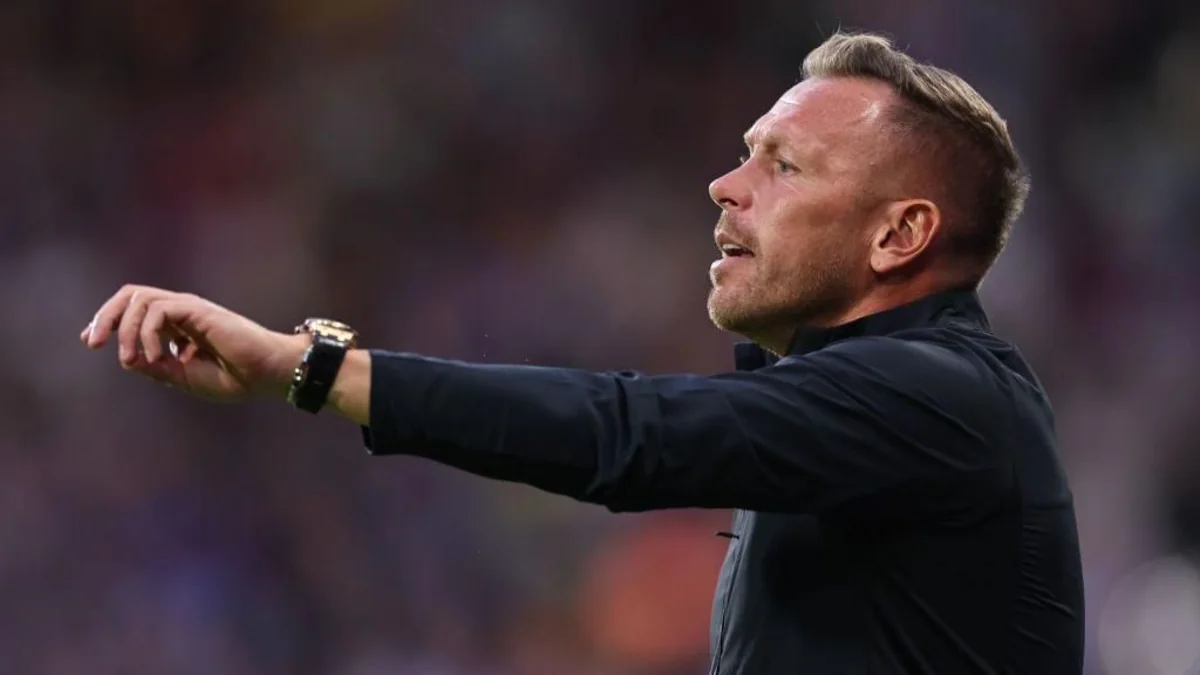 Craig Bellamy appointed new Wales head coach