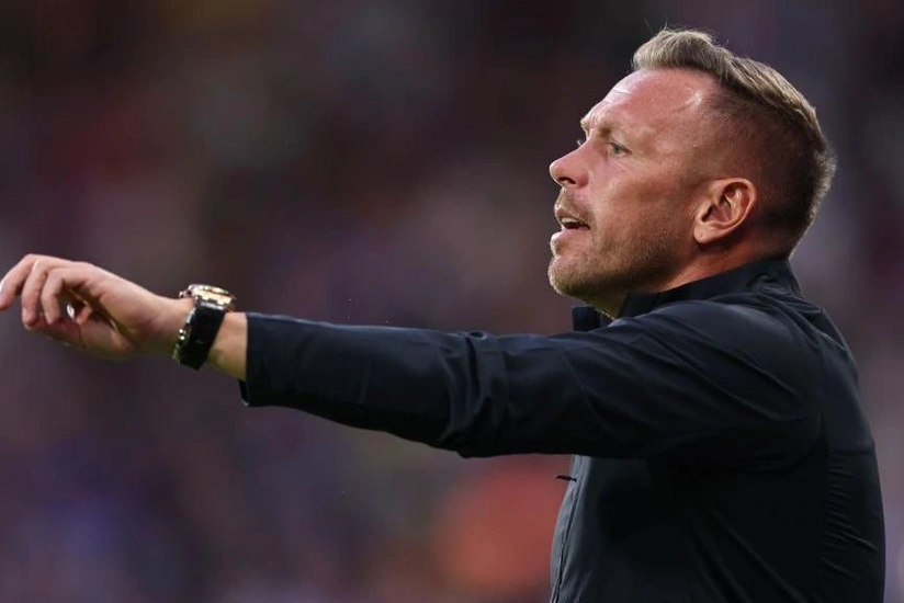 Craig Bellamy appointed new Wales head coach
