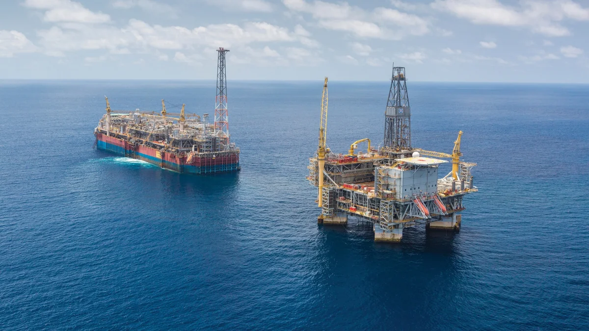 Консорциум Eni-TotalEnergies открыл новое месторождение газа в ИЭЗ Кипра