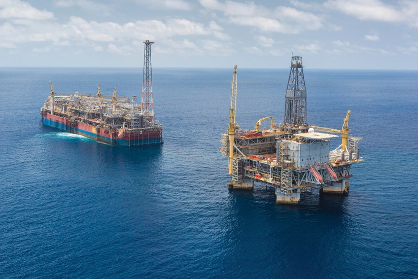 Консорциум Eni-TotalEnergies открыл новое месторождение газа в ИЭЗ Кипра