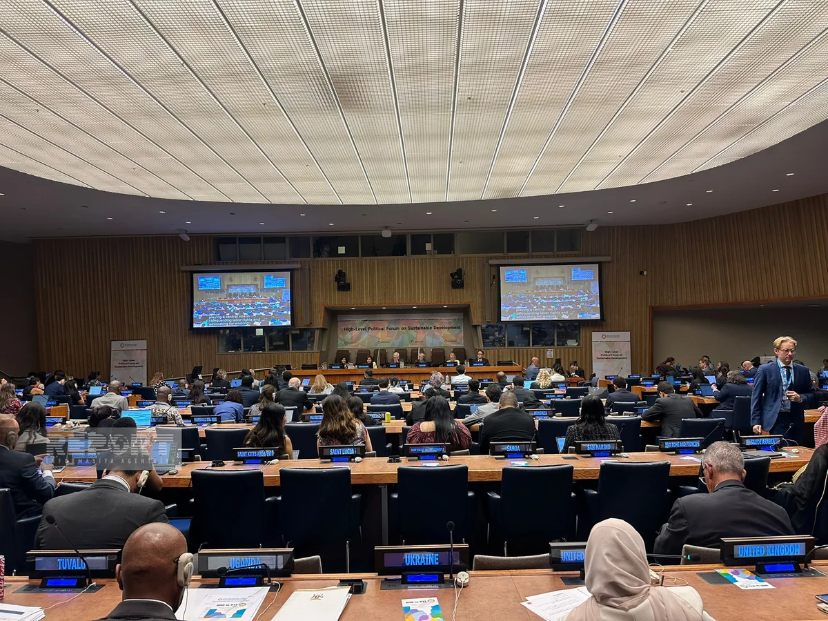 Azerbaijan presents economic reforms, social policy as model for UN member states