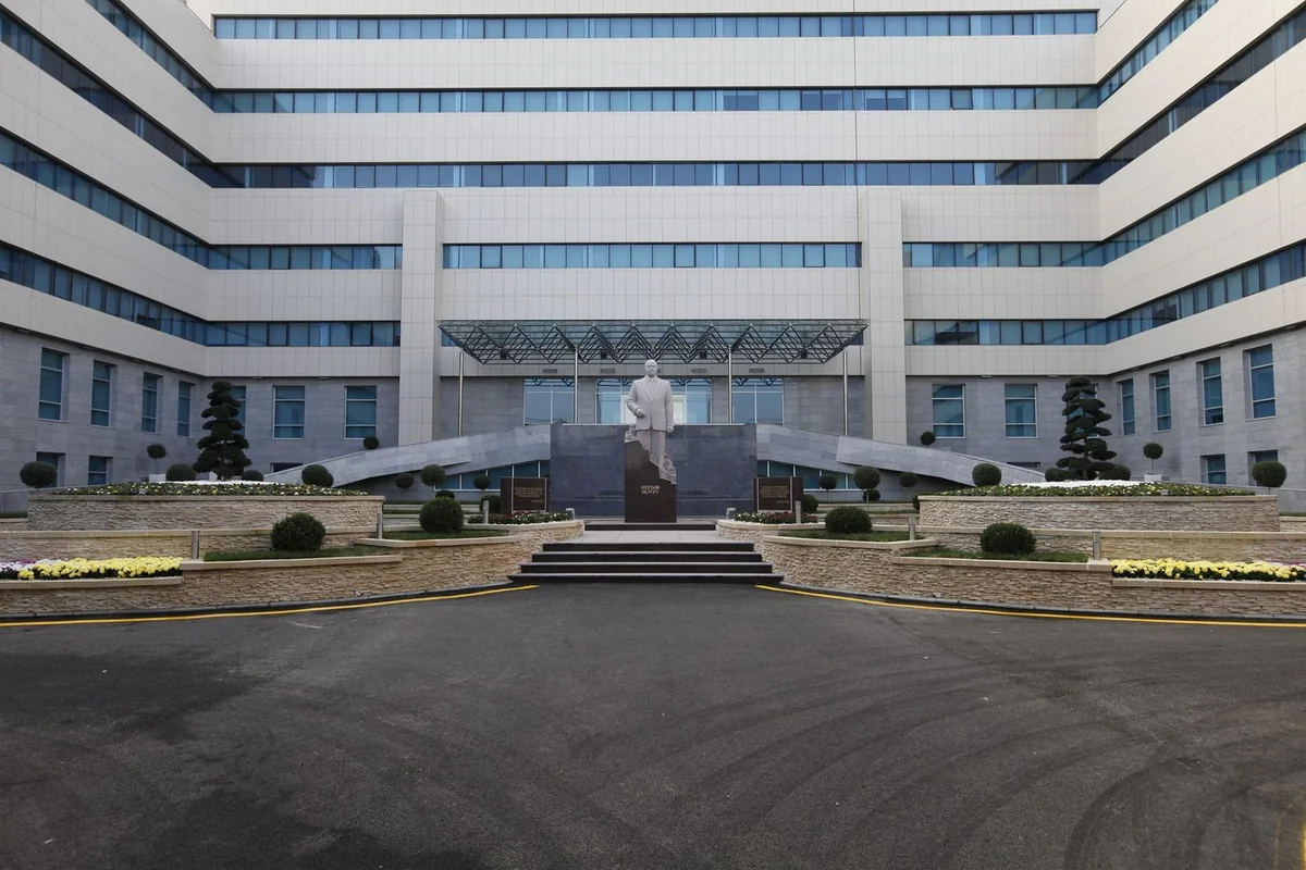DTX-nin hərbi hospitalında beynəlxalq elmi konfrans keçirilib