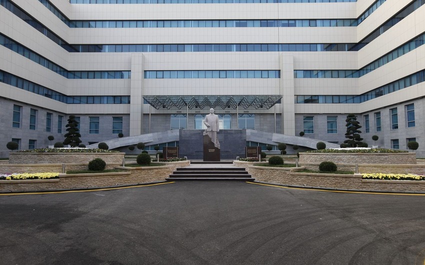 DTX-nin hərbi hospitalında beynəlxalq elmi konfrans keçirilib