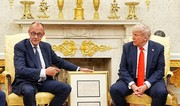 Глава МИД ФРГ: решение Трампа продолжать помощь Киеву связано с усилиями Мерца