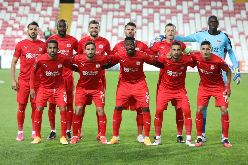 Qarabağla matçdan əvvəl Sivassporda yenə koronavirus aşkarlandı