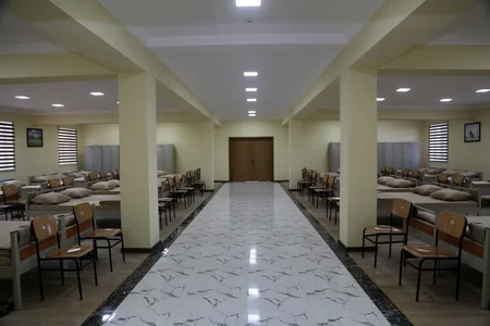 New facilities commissioned in military unit of Air Force