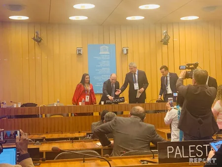 Chairmanship in Non-Aligned Movement group at UNESCO passes to Azerbaijan