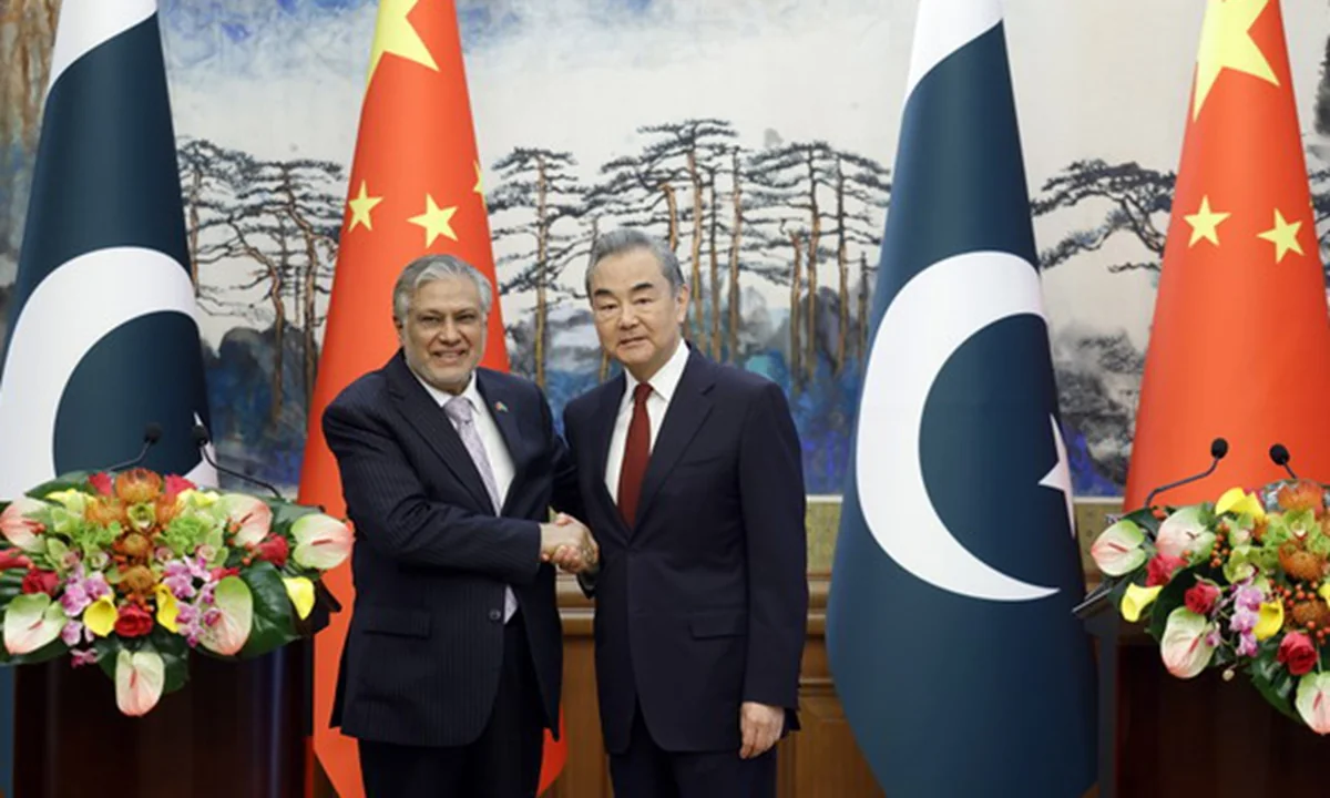 Pakistan, China unite for regional peace amid rising tensions over India’s Pahalgam