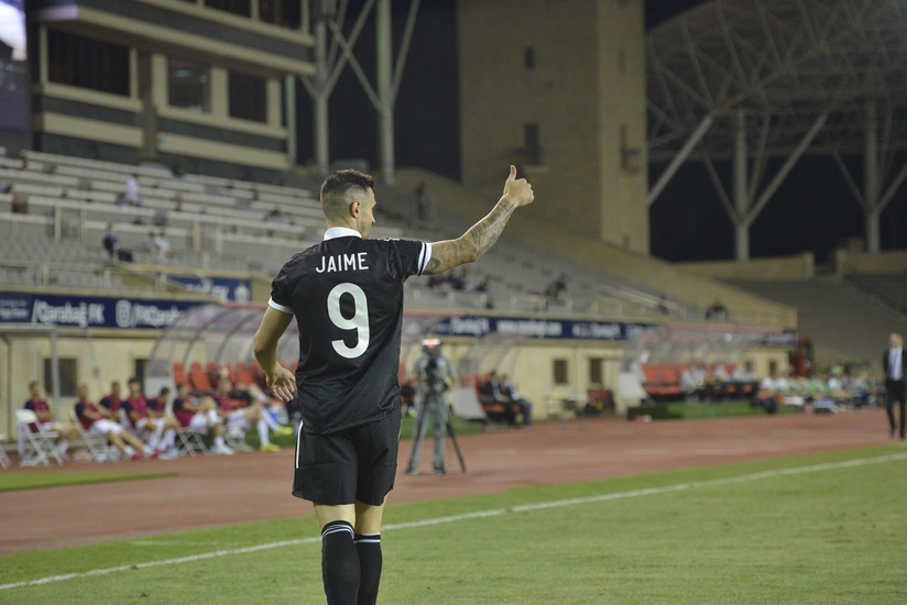 Qarabağın legioneri Qarabağ münaqişəsindən danışdı