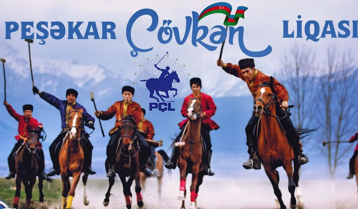 Peşəkar Çövkən Liqasında 10 komanda mübarizə aparacaq