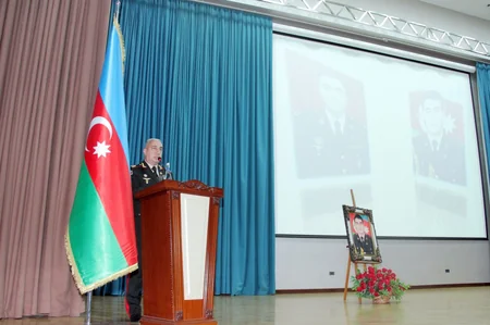 Vətən Müharibəsi qəhrəmanlarının xatirəsi anılıb