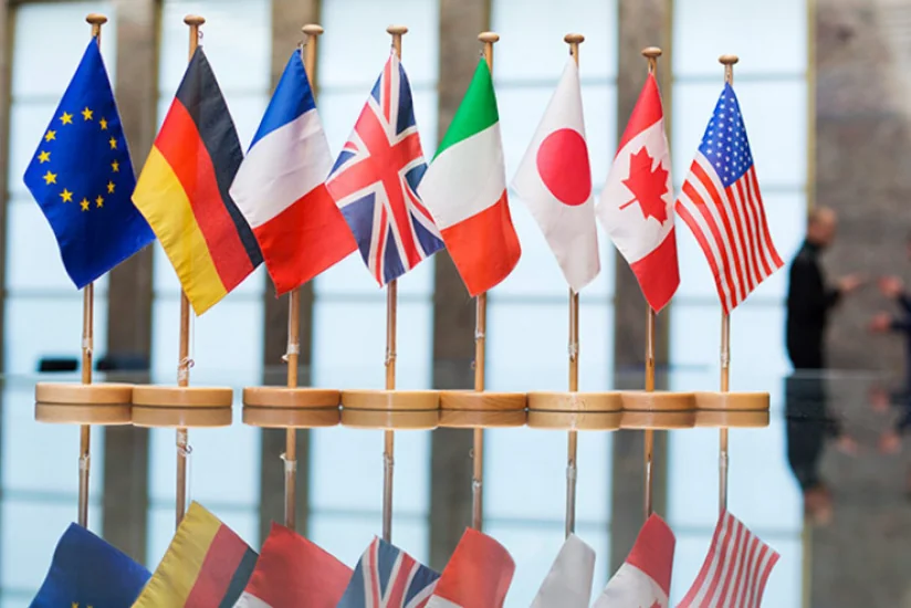 G7 ölkələri Rusiyanın Suriyadakı fəaliyyətinə narazılıq bildiriblər