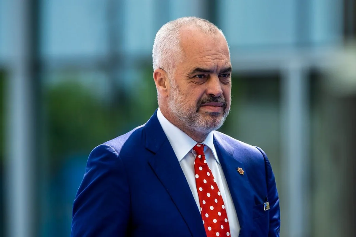 Edi Rama: Qlobal emissiya ildən-ilə artır, iddialı hədəflər isə təxirə salınır