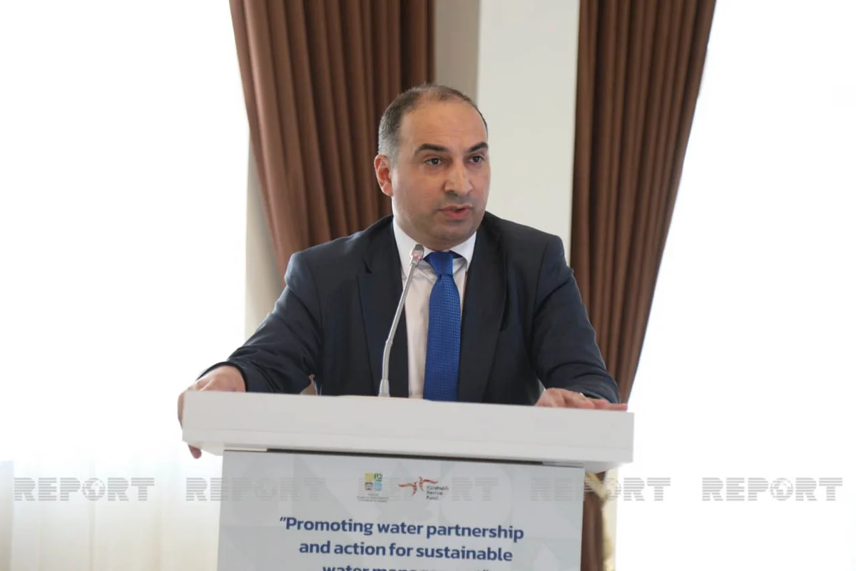 Mikayilli: Azerbaijan improves water management in liberated lands