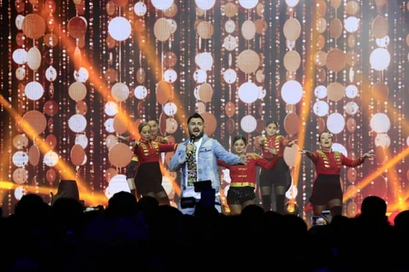 Murad Arifin “Azərbaycan Könüllülük Həftəsi” çərçivəsində solo konserti keçirilib
