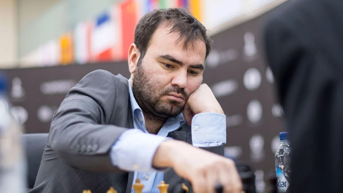 Tata Steel Chess: Məmmədyarov Kramniklə heç-heçə edərək liderliyini itirib