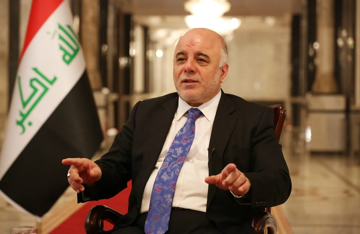 Iraqi Prime Minister arrives in Mosul