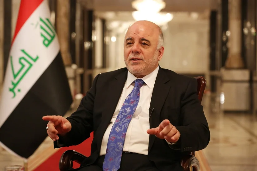 Iraqi Prime Minister arrives in Mosul
