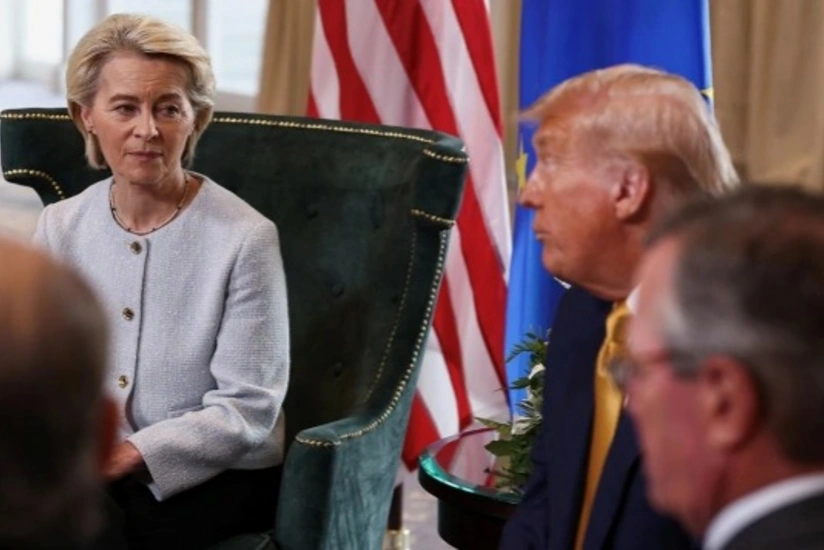 Avropa Komissiyasının sədri: Tramp sövdələşmə ustasıdır