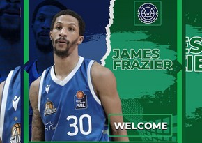 Azərbaycan klubu ABŞ-dən olan basketbolçunu transfer edib