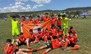 Azərbaycanın futbol komandası Bolqarıstanda beynəlxaq turnirin qalibi olub