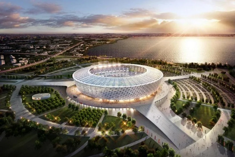 Nazir: Stadionda çökmə olsaydı, kabellər çəkilməzdi