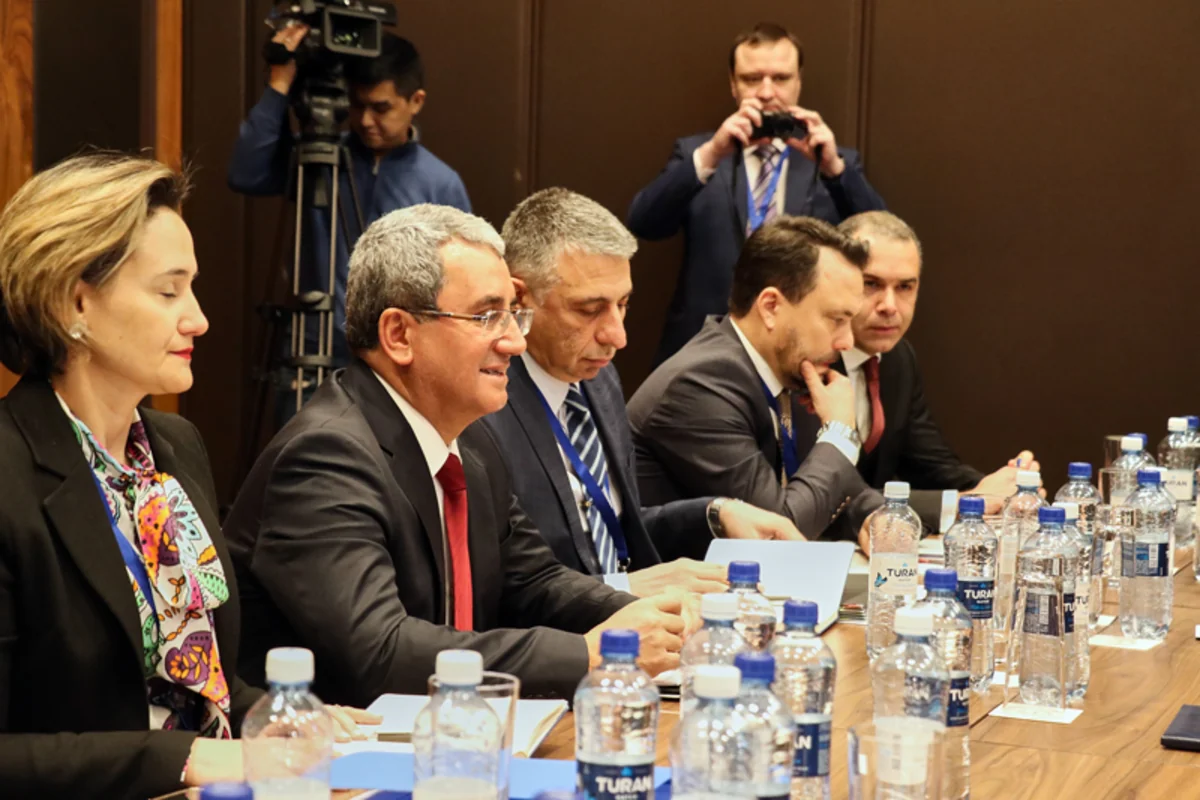 Astana hosting 21st summit on Syria crisis