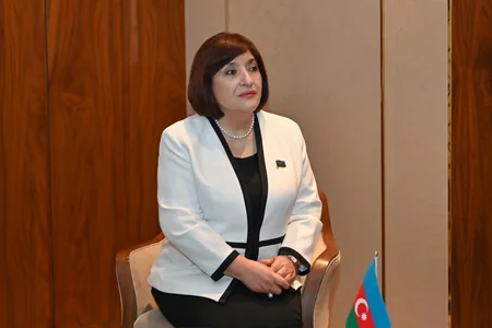 Азербайджан и Узбекистан обсудили межпарламентское сотрудничество