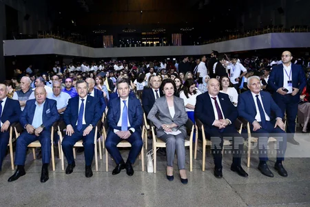 AzMİU tələbələrinin Məzun günü” keçirilib, 1720 nəfər məzun olub