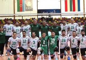 Azərbaycan millisi Gümüş Avropa Liqasında növbəti oyununu keçirəcək