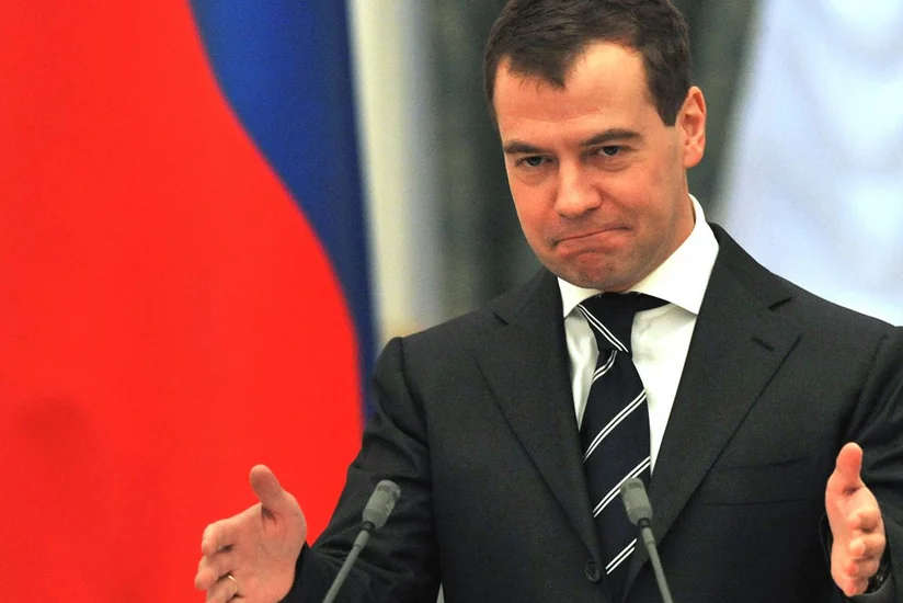 Медведев: смена власти в Сирии может пройти легитимно через нацпримирение
