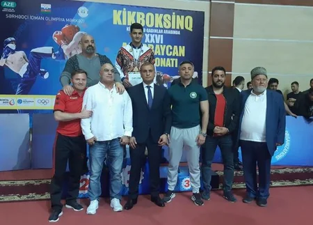 İslamiadaya yollanacaq Azərbaycan kikboksçuları bəlli olub