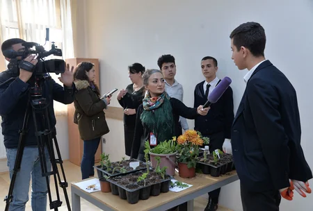 Peşə təmayüllü siniflərə mediatur təşkil olunub
