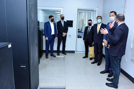 AMEA Hindistanın elmi qurumları və alimləri ilə qrant layihələrində birgə iştirak edə bilər